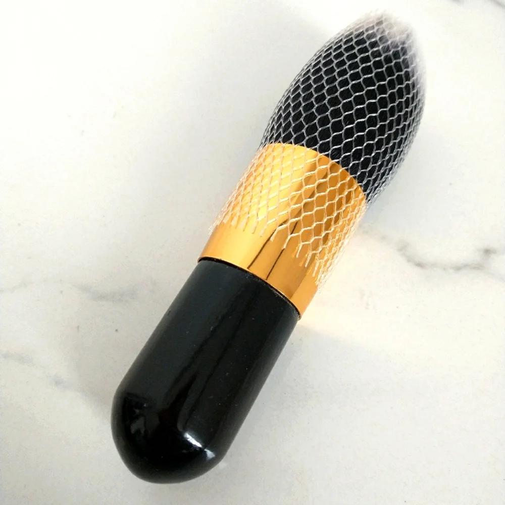 New Soft Fluffy Powder Make-up Brush